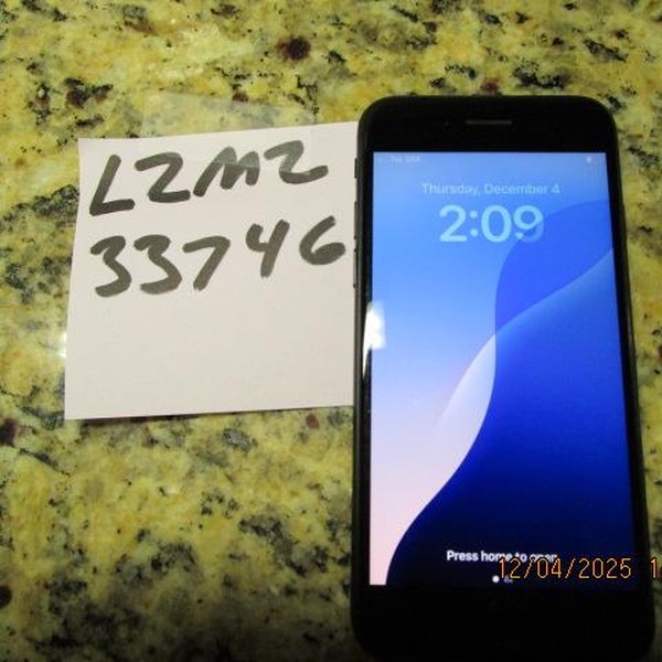 Apple iPhone SE 2nd Gen 2020 - Verizon, 64 GB, Black, A2275