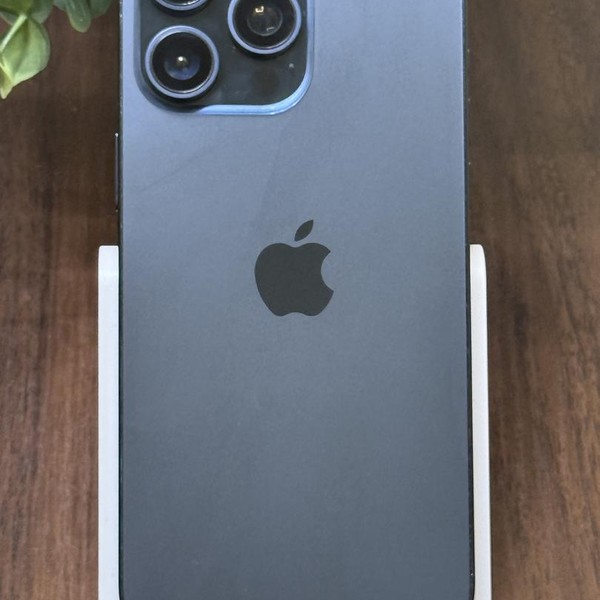 Apple iPhone 15 Pro Max - Unlocked, 512 GB, Blue, A2849