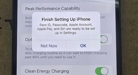 Good
													Apple iPhone 12 - Unlocked, Blue, 64 GB, A2172, photo 3 of 8