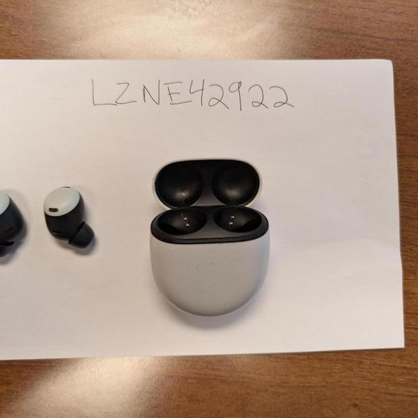 Google Pixel Buds Pro - Fog