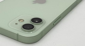 Good
													Apple iPhone 12 - Unlocked, Green, 64 GB, A2172, photo 4 of 7