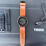 Good Garmin Tactix 8 - Black, SOLAR, Elite