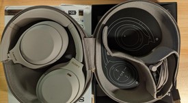 Used
													Sony WH-1000XM4 - Silver, photo 4 of 10