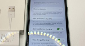 Good
													Apple iPhone 11 - Unlocked, Green, 128 GB, A2111, photo 1 of 5