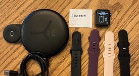 Good
													Apple Watch Series 3 38mm - Gray, A1858, Aluminum - GPS, photo 1 of 3