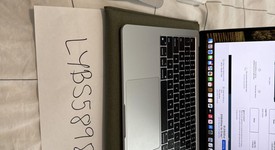 Mint
													MacBook Air 2022 - 13" - Apple M2, Silver, 256 GB, 16 GB, photo 2 of 8