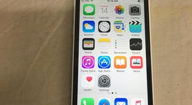 Good
													Apple iPhone 5C - Unlocked, White, 8 GB, A1532, GSM, photo 1 of 15