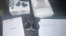 Used
													Samsung Galaxy Buds Plus - Black, SM-R175, photo 1 of 1