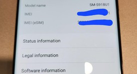 Mint
													Samsung Galaxy S23 Ultra - Unlocked, Green, 256 GB, 8 GB, SM-S918U1, photo 2 of 6
