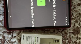 New
													Moto G Stylus 5G (2024) - Cricket, Tan, 128 GB, 8 GB, photo 1 of 2
