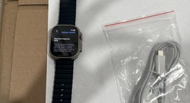 Mint
													Apple Watch Ultra 2 49mm - Unlocked, Natural, A2986, photo 2 of 7