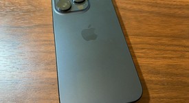 Good
													Apple iPhone 15 Pro - Spectrum, Blue, 128 GB, A2848, photo 4 of 4