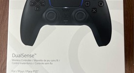 New
													DualSense Wireless Controller - Black, photo 1 of 2