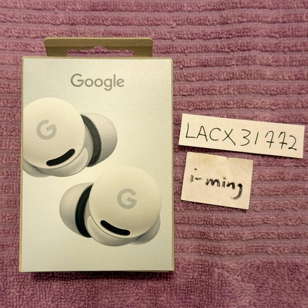 Google Pixel Buds 2a - Fog