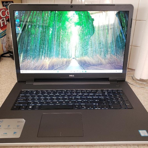 Dell Inspiron Laptop
