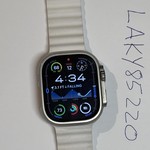 Mint Apple Watch Ultra 3 49mm - Unlocked, Natural, A3281