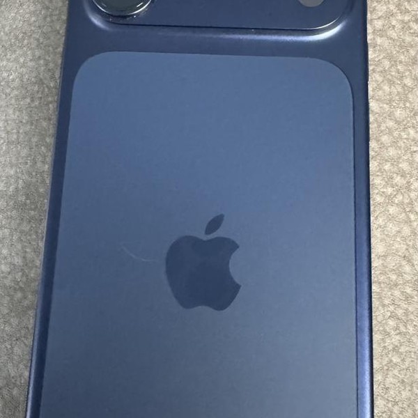 Apple iPhone 17 Pro - Unlocked, 256 GB, Deep Blue, A3256