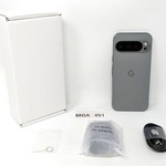 Good Google Pixel 9 Pro - T-Mobile, 256 GB, Hazel, 16 GB, GR83Y