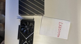 Used
													Nvidia GeForce RTX 3080 Founders Edition - 900-1G133-2530-000, photo 2 of 6