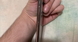 Good
													Apple iPhone X - T-Mobile, Silver, 64 GB, A1901, GSM, photo 2 of 7
