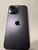 Fair Apple iPhone 14 Pro Max - Unlocked, Purple, 128 GB, A2651