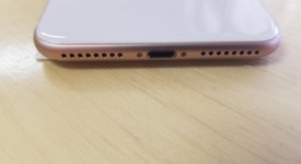 Good
													Apple iPhone 8 Plus - Verizon, Gold, 256 GB, A1864, photo 4 of 7