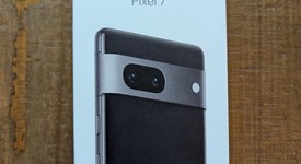 New
													Google Pixel 7 - Unlocked, Obsidian, 128 GB, 8 GB, GVU6C, Sub-6 5G, photo 2 of 5