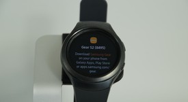 Good
													Samsung Gear S2 - Black, 4 GB, photo 2 of 6