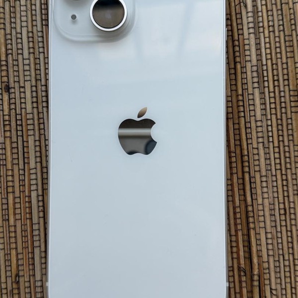 Apple iPhone 14 - Unlocked, 128 GB, Starlight, A2649