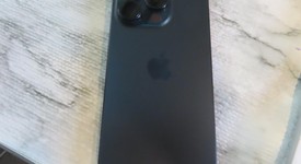 Mint
													Apple iPhone 15 Pro - Verizon, Blue, 256 GB, A2848, photo 6 of 6