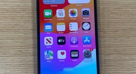 Good
													Apple iPhone 14 Plus - AT&T, Midnight, 256 GB, A2632, photo 1 of 22