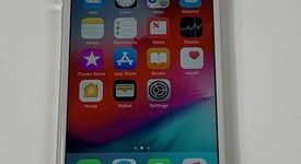 Good
													Apple iPhone 6S - Unlocked, Silver, 64 GB, A1688, photo 1 of 7