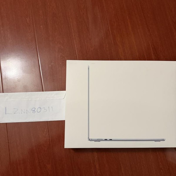 MacBook Air 2025 (M4) - 15 inch - 256 GB, Sky Blue, 16 GB, Apple M4