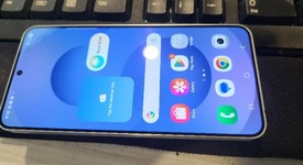 Good
													Samsung Galaxy S25 - Unlocked, Icy Blue, 128 GB, 12 GB, SM-S931U1, photo 5 of 5