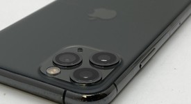 Fair
													Apple iPhone 11 Pro - Unlocked, Gray, 64 GB, A2160, photo 4 of 7