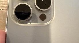 Good
													Apple iPhone 15 Pro Max - Unlocked, Natural, 256 GB, A2849, photo 3 of 9