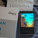 Mint Unihertz Titan 2 - Unlocked, 512 GB, Black, 12 GB