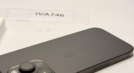 Fair
													Apple iPhone 14 Pro - Unlocked, Black, 256 GB, A2650, photo 3 of 4