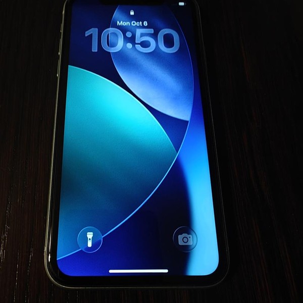 Apple iPhone 11 - AT&T, 64 GB, Green, A2111