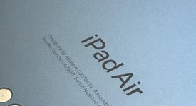 Mint
													Apple iPad Air 5th Gen - Wi-Fi, Blue, 64 GB, A2588, photo 3 of 6