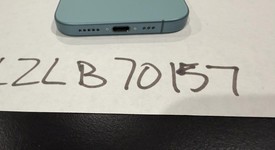 Good
													Apple iPhone 16 - Verizon, Teal, 128 GB, A3081, photo 3 of 8