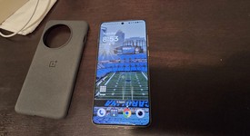 Good
													OnePlus 13 - Unlocked, Midnight Ocean, 512 GB, 16 GB, photo 3 of 8
