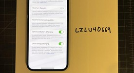 Good
													Apple iPhone 13 - Unlocked, Midnight, 128 GB, A2482, photo 3 of 11