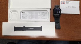 Good
													Apple Watch Series 10 46mm - Black, A2999 - GPS, Aluminum, photo 1 of 4