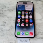 Good Apple iPhone 14 Pro - Unlocked, 128 GB, Black, A2650