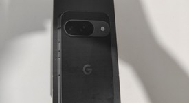 New
													Google Pixel 9 - Unlocked, Obsidian, 128 GB, 12 GB, G2YBB, photo 1 of 6