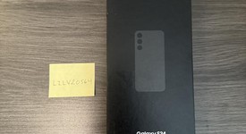 New
													Samsung Galaxy S24 - Unlocked, Black, 128 GB, 8 GB, SM-S921U1, photo 1 of 2