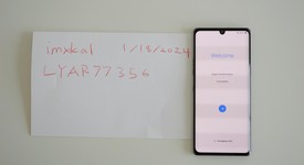 Good
													LG Velvet 5G - T-Mobile, Gray, 128 GB, 6 GB, LM-G900TM, photo 1 of 8