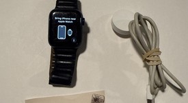 Fair
													Apple Watch Series 6 40mm - Blue, A2291 - GPS, Aluminum, photo 1 of 7