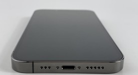 Good
													Apple iPhone 13 Pro - Unlocked, Graphite, 256 GB, A2483, photo 5 of 7